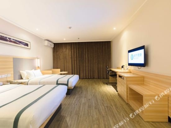 Фото City Comfort Inn Beihai RT-Mart High Speed Railway Station