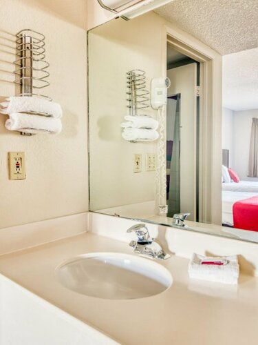 Гостиница Americas Best Value Inn Amarillo Downtown в Амарилло