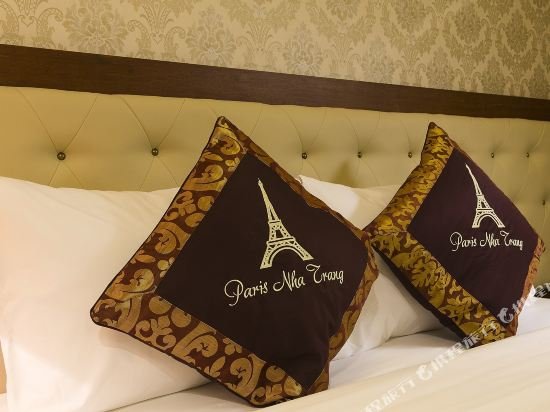 Фото Paris Nha Trang Hotel & Apartment