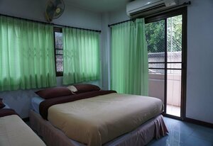 Гостиница Jittrawadee Hotel