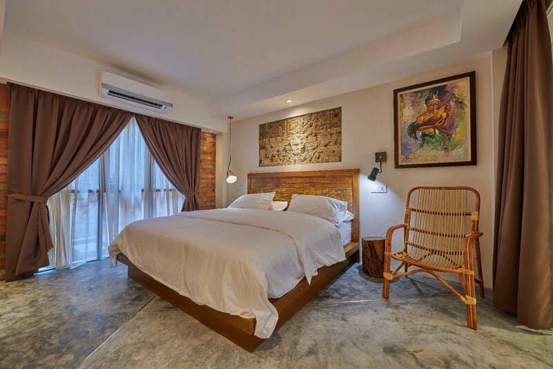 Гостиница 38pc Boutique Hotel в Алор-Сетаре