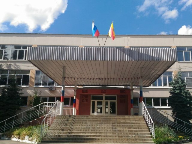 Lyceum Munitsipalnoye byudzhetnoye obshcheobrazovatelnoye uchrezhdeniye Litsey № 6, Voronezh, photo