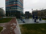 Sports ground (Mira Avenue, 188Бк4) ، موقع للنشاط الرياضي
