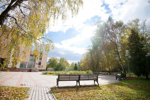 Санаторий Звенигородский ФГБУ СКК Подмосковье МО РФ