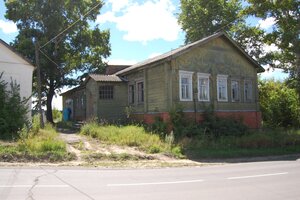 Писчебумажная фабрика Марьина (Ulyanovsk Region, 73K-1432), landmark, attraction