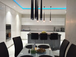 Interior academy (Universitetskaya ulitsa, 9), diseño de interiores