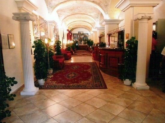 Гостиница Hotel 4 Mori