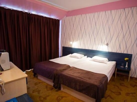 Фото Bohemi Hotel