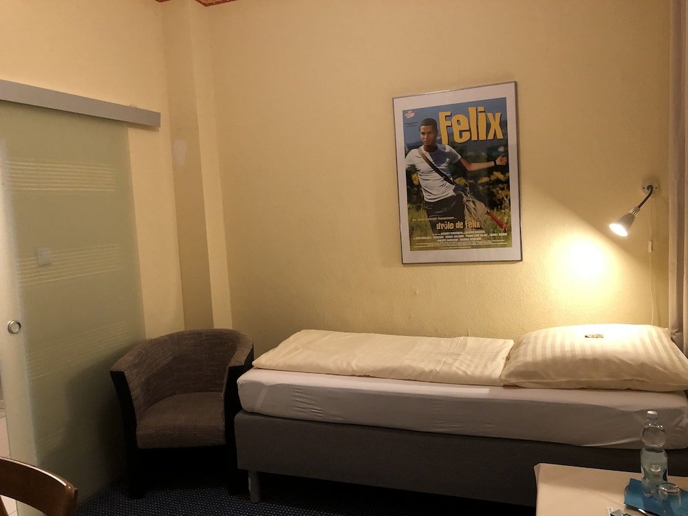 Фото Alpha Hotel-Pension