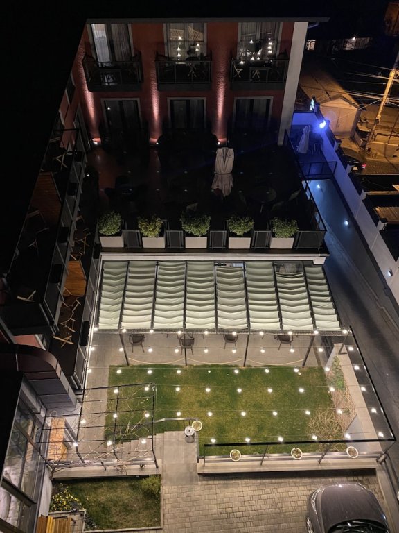 Фото Alliance Hotel