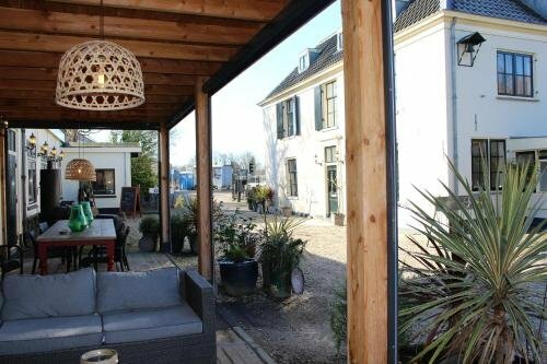 Гостиница Bed And Breakfast Geesberge в Провинции Утрехт