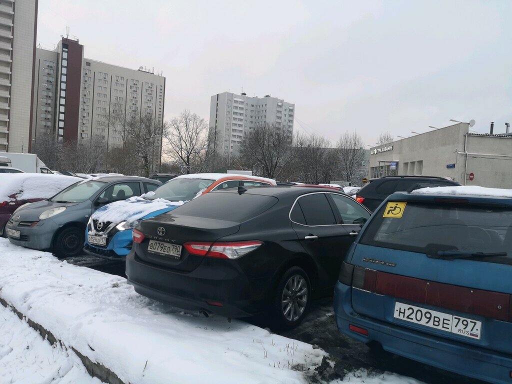 Авто спа мещерское