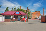 ЛЗКГ-Техноград (Vagonoremontnaya Street, 10), business center