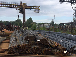 Metal rolling Metaloprokat.by, Minsk, photo