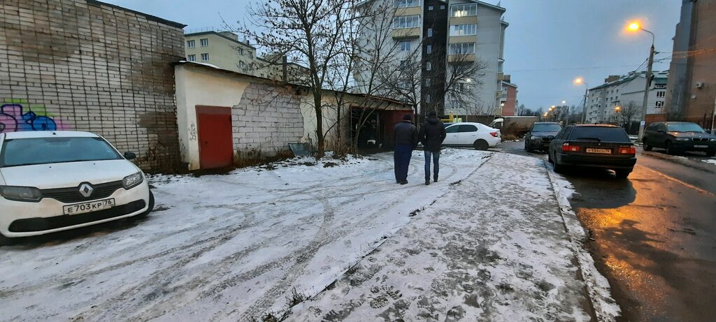 Tire service Шиномонтаж, Yaroslavl, photo