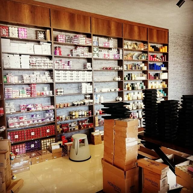Gift and souvenir shop Mumhane, Denizli, photo