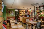 Meat Star (Botkinskaya Street, 1), cafe