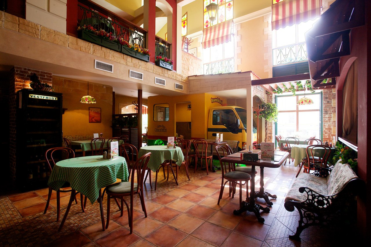 Casa Mia, restaurant, Тюмень, улица Республики, 141 - Yandex Maps