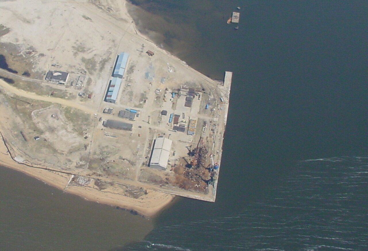 Порт москальво карта