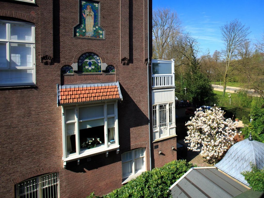 Фото Hotel Atlas Vondelpark