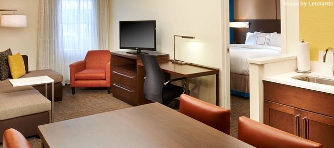 Фото Residence Inn by Marriott Ann Arbor North