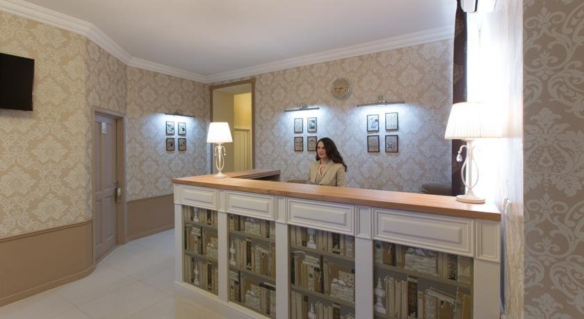 Фото Вилла Роща