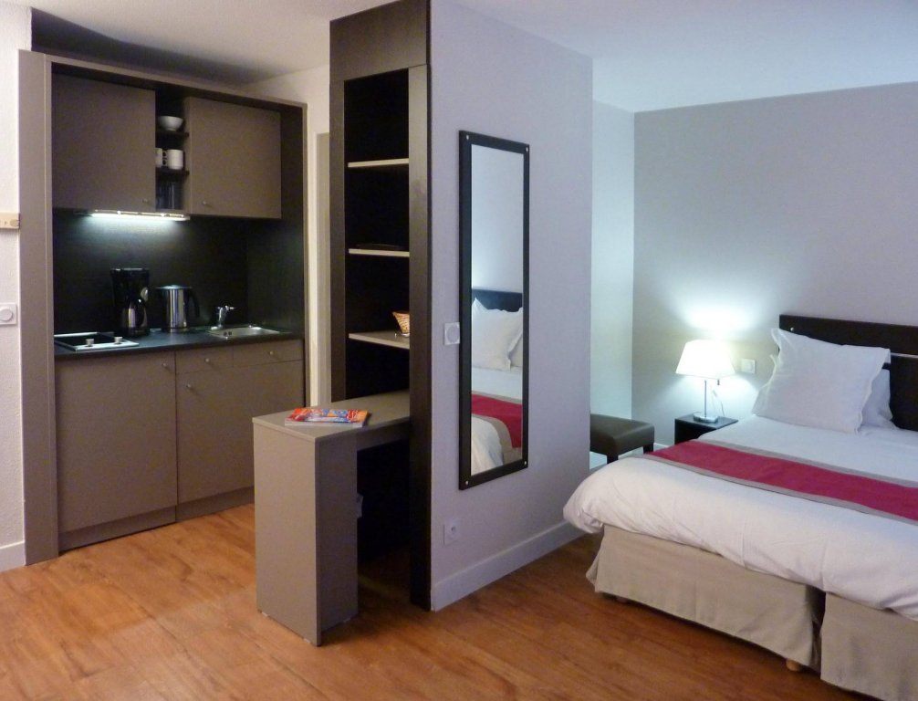 Фото Odalys City Aix EN Provence Les Floridianes