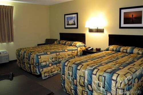 Гостиница Suburban Extended Stay Hotel Camp Lejeune