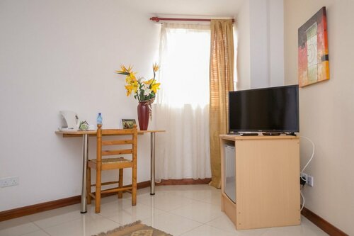 Гостиница Hotel Rudi в Найроби