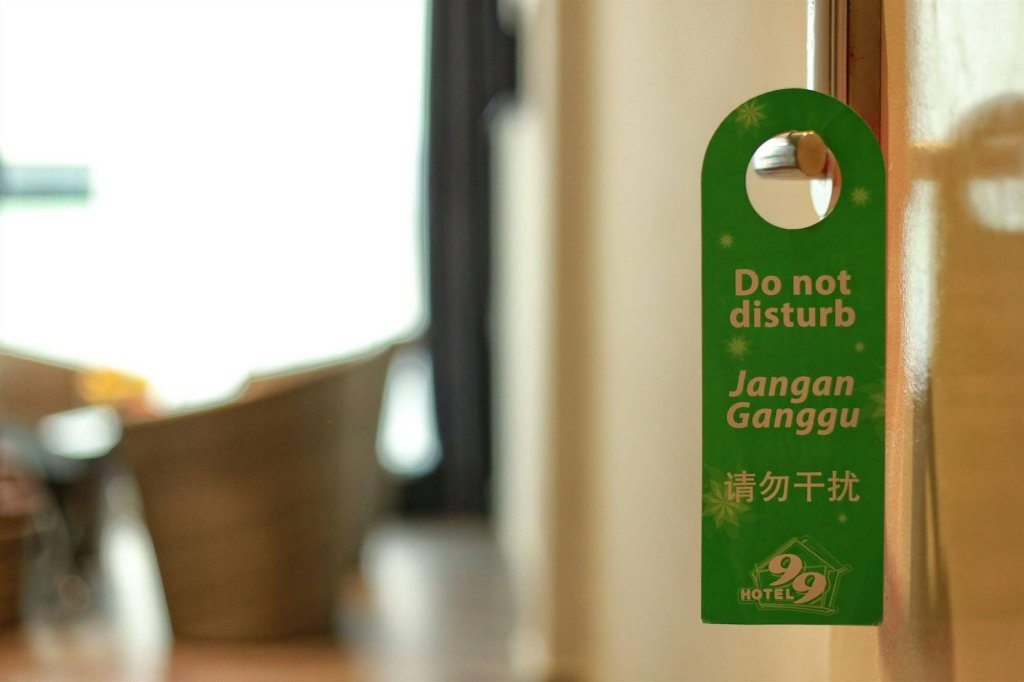 Фото Hotel 99 Pudu Kuala Lumpur