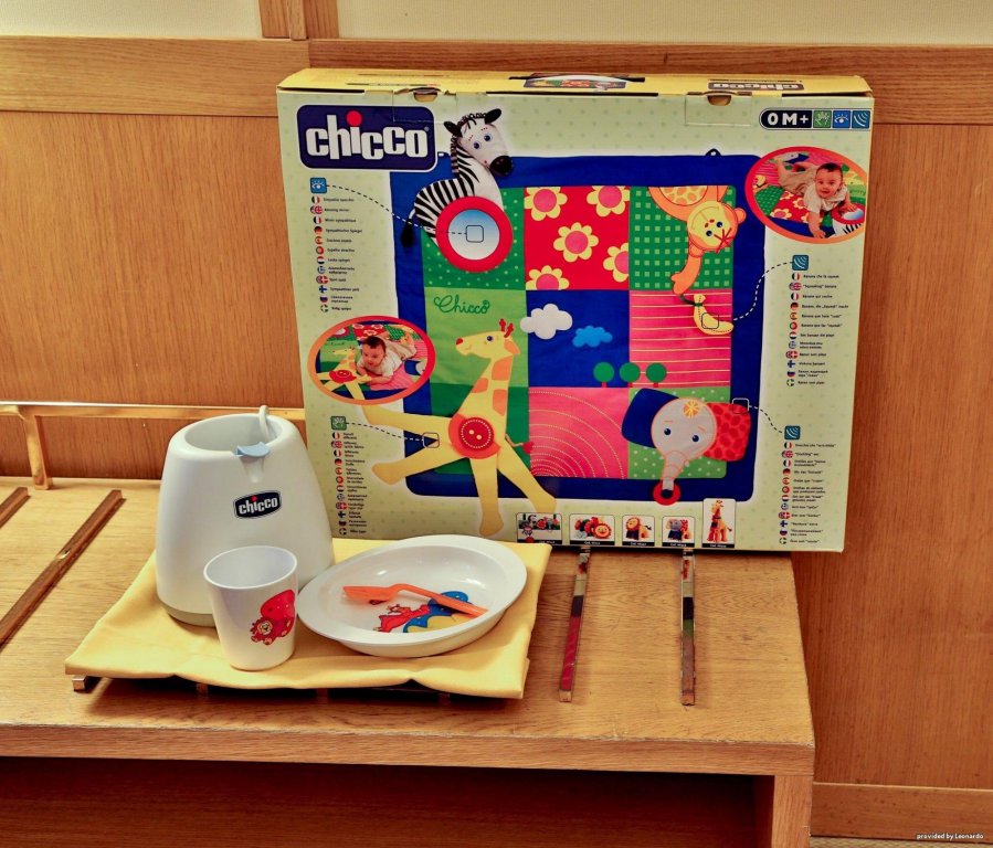 Фото Best Western Hotel President