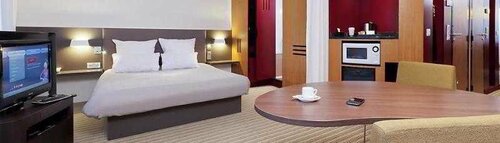 Гостиница Novotel Suites Канны Центр