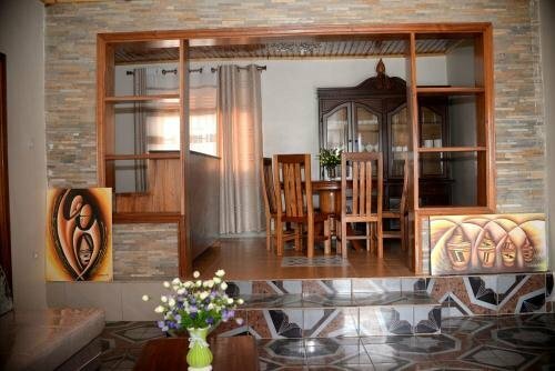 Гостиница Keva Guest House в Кигали