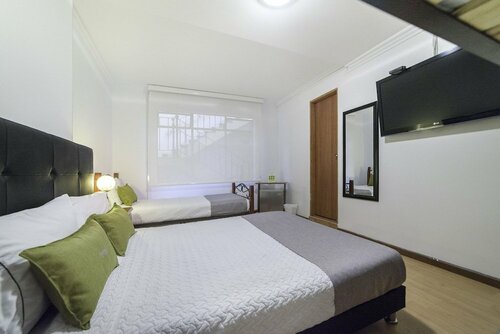 Гостиница Ayenda 1032 Titas House в Боготе