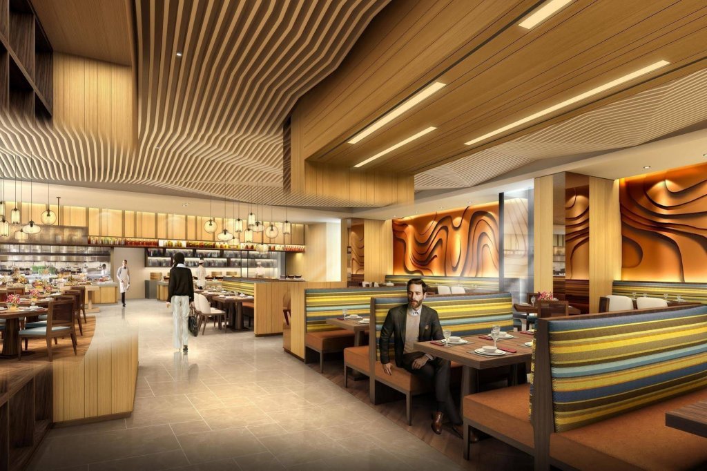 Фото Hilton Garden Inn Guiyang Yunyan