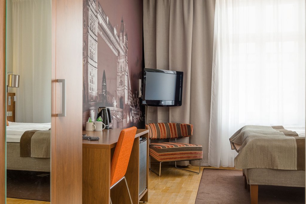 Фото Scandic Stora Hotellet