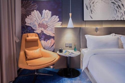 Фото Crowne Plaza Shenzhen Nanshan, an Ihg Hotel