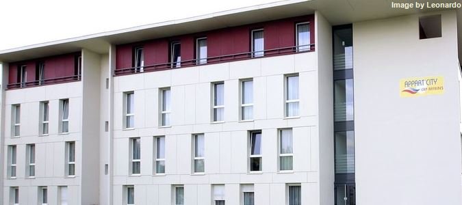Фото Apts Appart'city Toulouse Labege