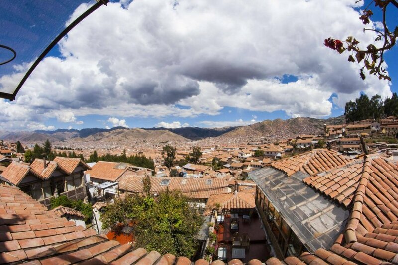 Гостиница Casa de Campo Cusco в Куско