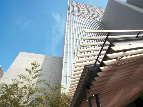 Гостиница The Capitol Hotel Tokyu в Кото