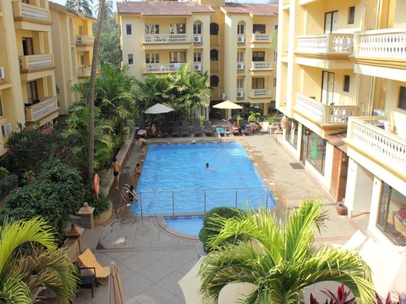 Фото Sandalwood Hotel & Retreat