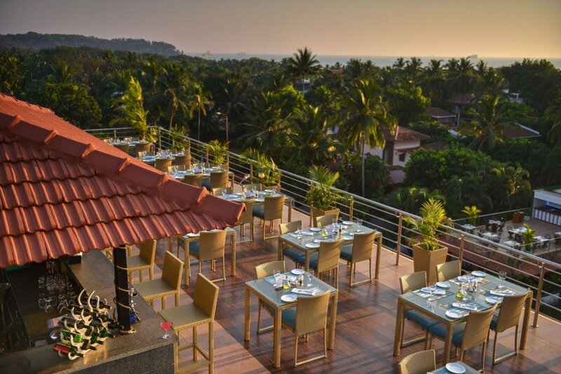 Гостиница The Acacia Hotel & SPA Goa