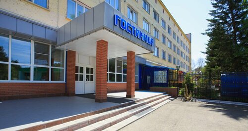 Гостиница Северо-восток в Бийске