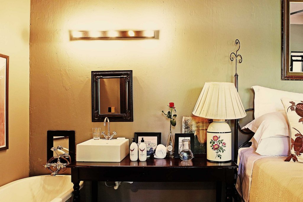 Фото Grand Africa Rooms and Rendezvous