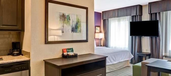 Фото Homewood Suites by Hilton Eatontown