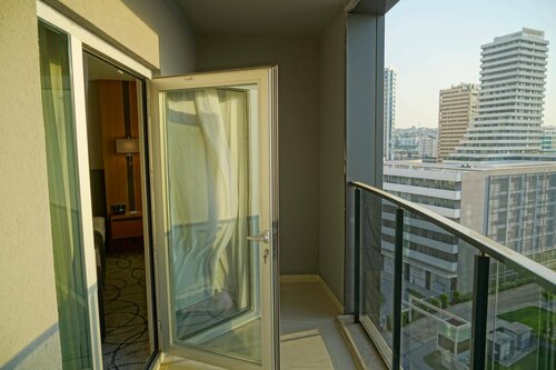 Гостиница Ramada by Wyndham Bursa Nilufer в Нилюфере