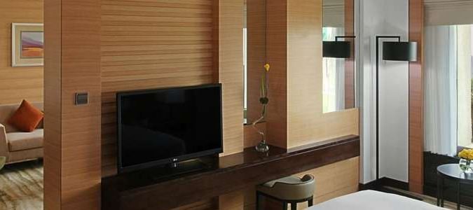 Фото DoubleTree by Hilton Riyadh - Al Muroj Business Gate