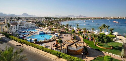 Гостиница Marina Sharm Hotel в Шарм-эль-Шейхе