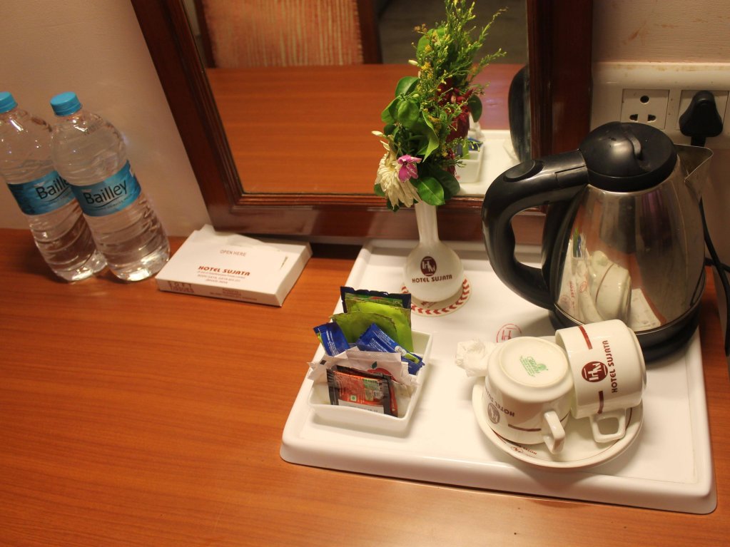 Фото Hotel Sujata