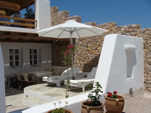 Гостиница Anema Boutique Hotel & Villas Santorini